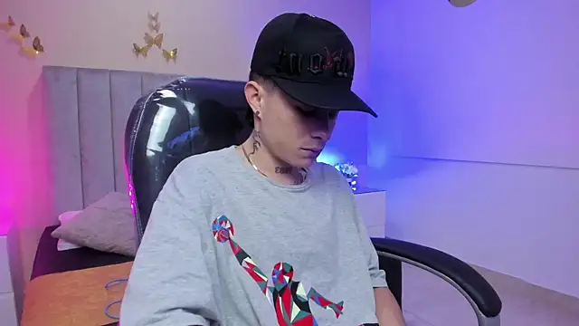 Nascary Fox online show from March 2026 12:05:01 PM