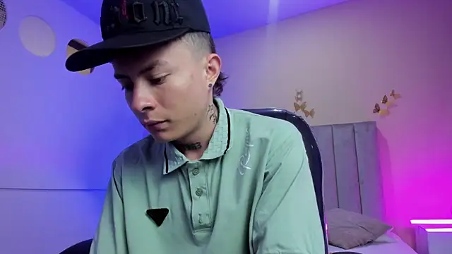 Nascary Fox online show from April 2026 12:50:02 PM