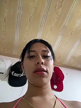 Nascary Fox online show from April 2026 09:07:02 PM