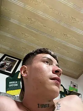 Nascary Fox online show from April 2026 02:27:01 AM