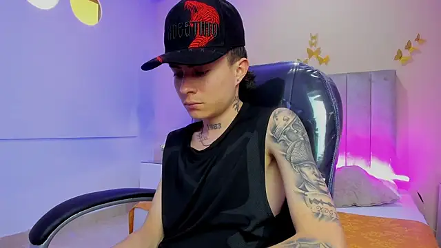 Nascary Fox online show from February 2026 08:31:01 PM