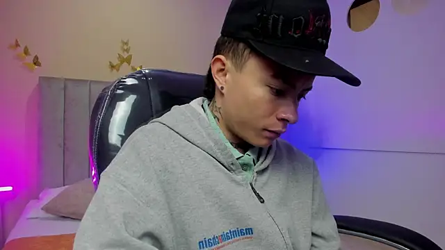 Nascary Fox online show from March 2026 12:03:02 PM