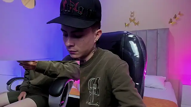 Nascary Fox online show from March 2026 01:04:01 PM