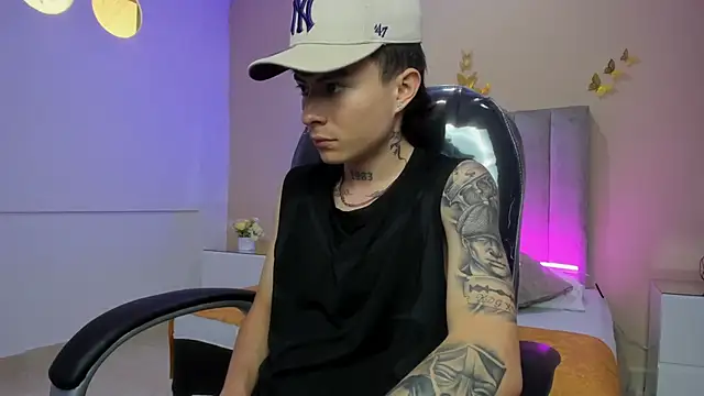 Nascary Fox online show from February 2026 07:14:01 PM