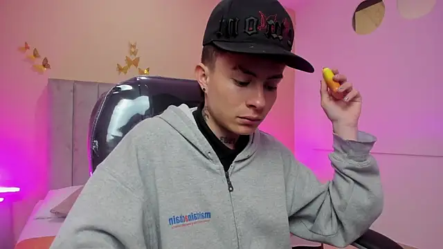 Nascary Fox online show from March 2026 12:59:01 PM