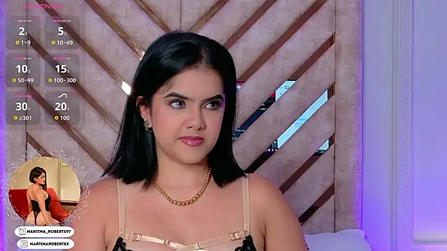 Martina-Roberts- online show from March 2026 03:58:01 AM