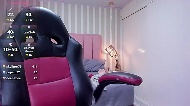 KATIAMOSS1 online show from October 2025 12:21:01 AM
