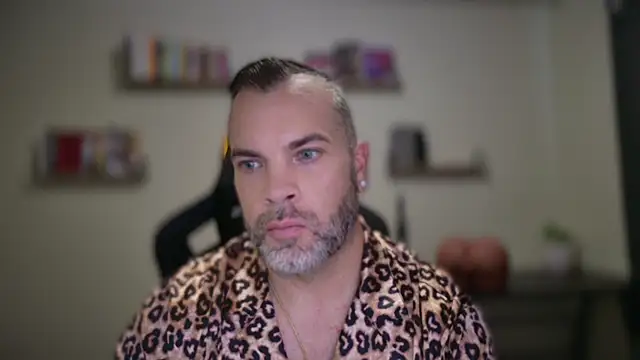 Ty lerDavid online show from April 2026 06:12:01 PM