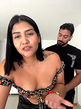 Lustunionn online show from October 2025 09:12:01 PM