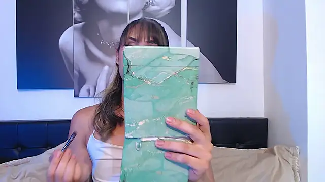 NicoletBlossom online show from February 2026 08:31:02 PM