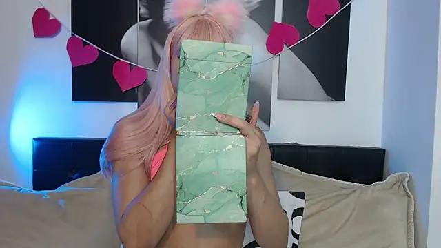 NicoletBlossom online show from February 2026 07:57:02 PM