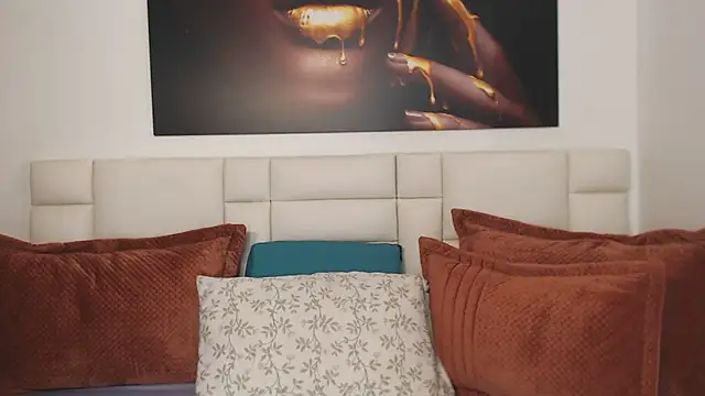 NicoletBlossom online show from January 2026 10:02:02 PM