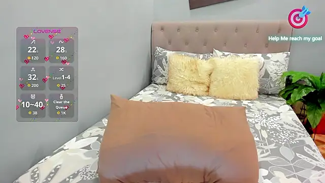 OpheliaMia online show from February 2026 03:48:01 AM