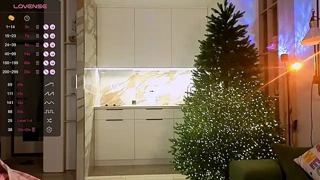 BritaKiss online show from November 2025 02:34:01 AM