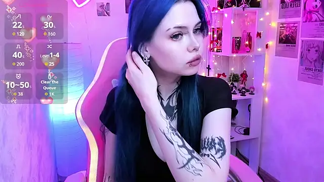 Morana Batt online show from February 2026 02:09:02 AM