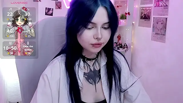 Morana Batt online show from May 2026 02:12:02 AM