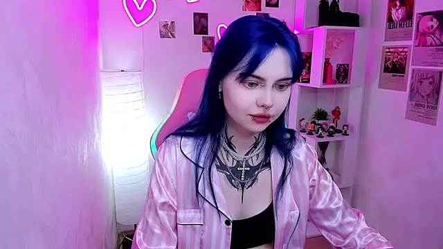 Morana Batt online show from December 2025 02:27:01 AM