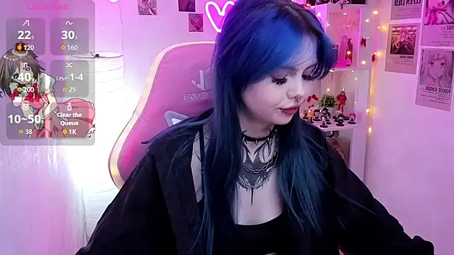 Morana Batt online show from March 2026 05:08:02 AM