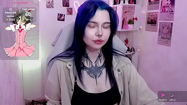 Morana Batt online show from May 2026 01:48:07 AM