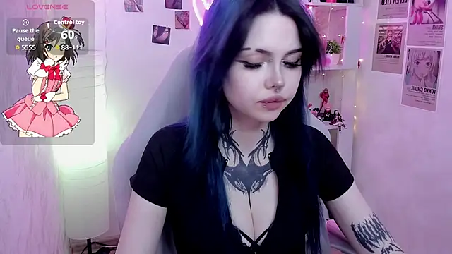 Morana Batt online show from May 2026 02:08:01 AM
