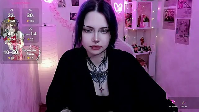 Morana Batt online show from July 2026 02:18:01 AM