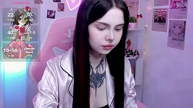 Morana Batt online show from May 2026 01:51:02 AM