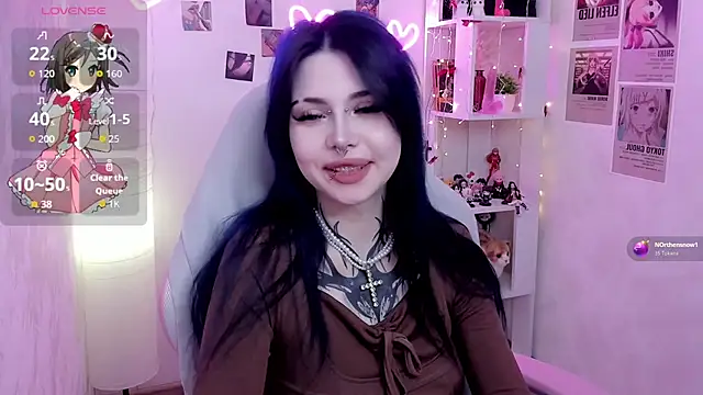 Morana Batt online show from June 2026 02:11:02 AM