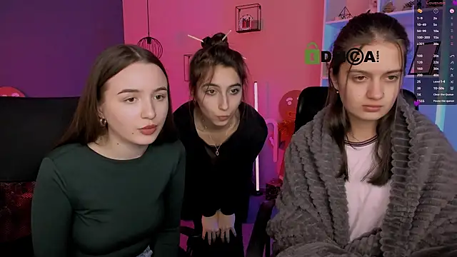 talia seduce online show from January 2026 12:09:01 PM