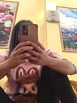 Ngoc-bbi online show from September 2025 07:40:01 AM