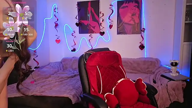 KiraGlam online show from March 2026 08:18:01 AM