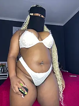 Ebony Warlock  online show from March 2026 07:23:01 AM