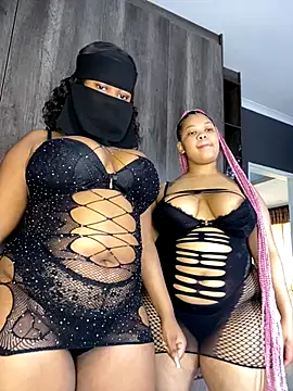 Ebony Warlock  online show from December 2025 09:11:01 AM