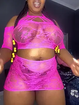 Ebony Warlock  online show from November 2025 07:07:01 AM