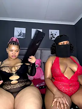 Ebony Warlock  online show from December 2025 09:55:02 AM