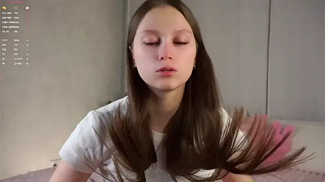 MelaniSeiver online show from March 2026 12:00:01 AM