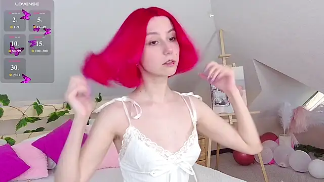 Liann Stark online show from July 2026 08:02:01 AM