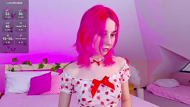 Snapshot of Liann_Stark chatting on February 2026 06:33:01 AM Liann Stark online show from February 2026 06:33:01 AM