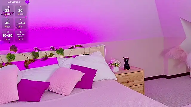Liann Stark online show from April 2026 06:53:01 AM
