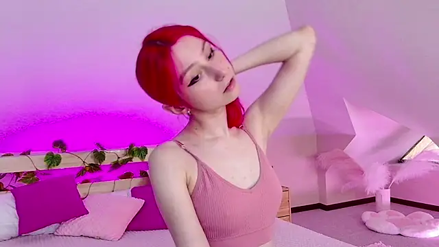 Liann Stark online show from May 2026 06:22:01 AM