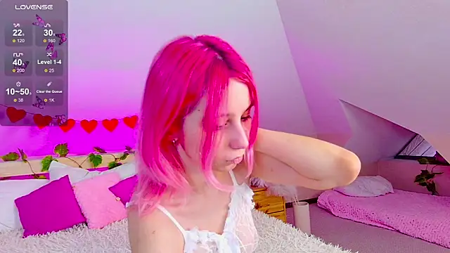 Snapshot of Liann_Stark chatting on February 2026 07:05:01 AM Liann Stark online show from February 2026 07:05:01 AM