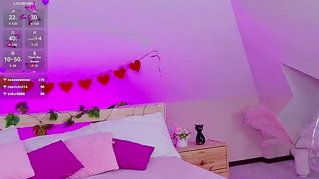 Snapshot of Liann_Stark chatting on March 2026 08:30:01 AM Liann Stark online show from March 2026 08:30:01 AM