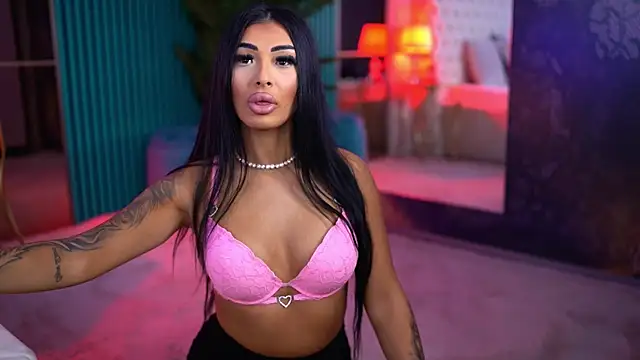 ArabellaPosh online show from October 2025 05:09:01 AM