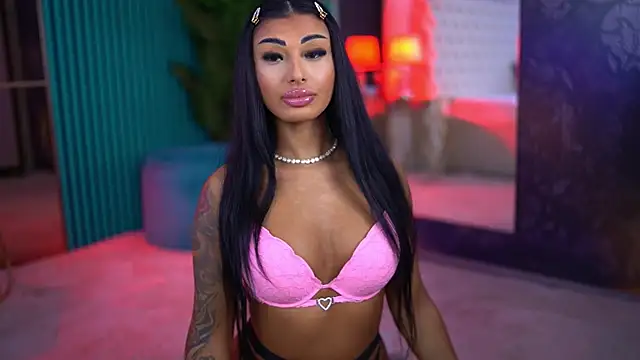 ArabellaPosh online show from November 2025 05:55:02 AM