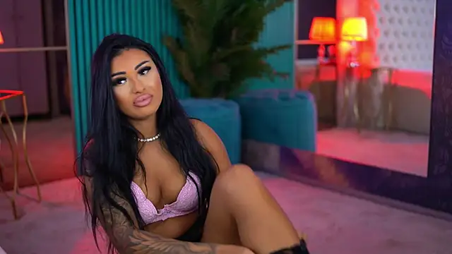 ArabellaPosh online show from October 2025 04:55:02 AM