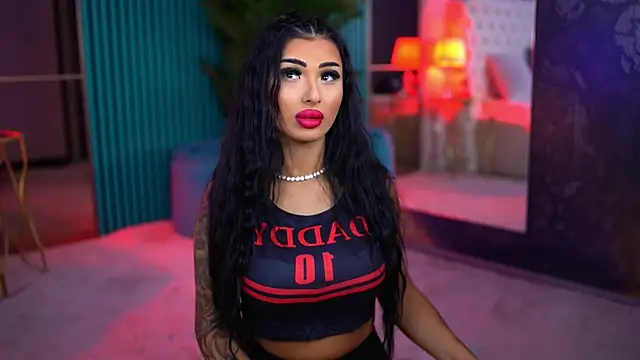 ArabellaPosh online show from October 2025 04:58:02 AM
