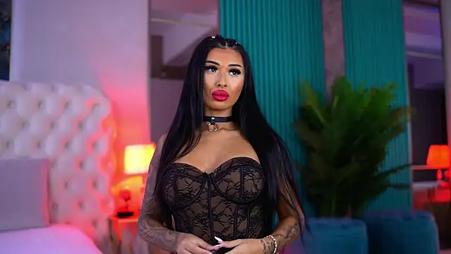 ArabellaPosh online show from October 2025 04:47:01 AM