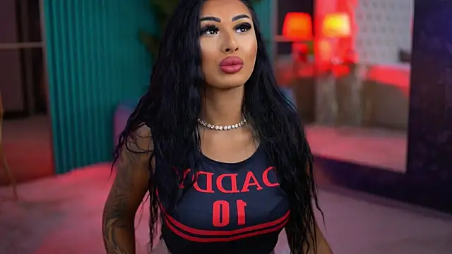 ArabellaPosh online show from October 2025 06:12:02 AM