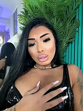 ArabellaPosh online show from September 2025 04:50:02 AM