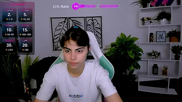 Cocoa Sins online show from October 2025 05:55:02 AM