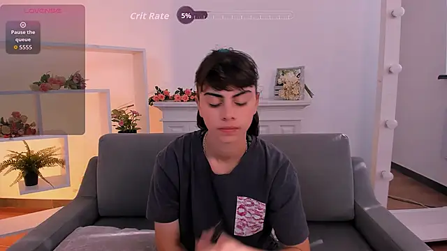 Cocoa Sins online show from September 2025 06:17:01 AM